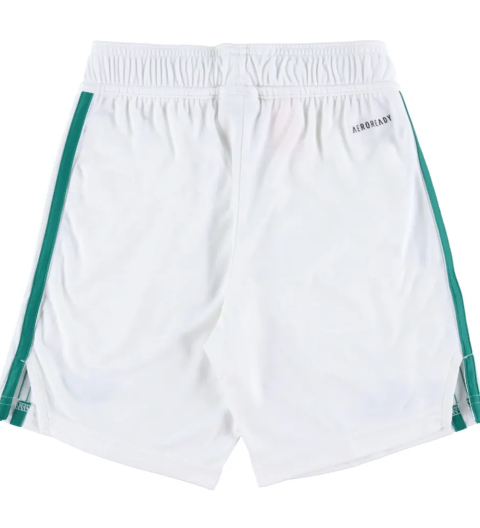Fodboldshorts|Fodbold*adidas Originals Shorts - Liverpool 25/26 3. Sæt - Hvid