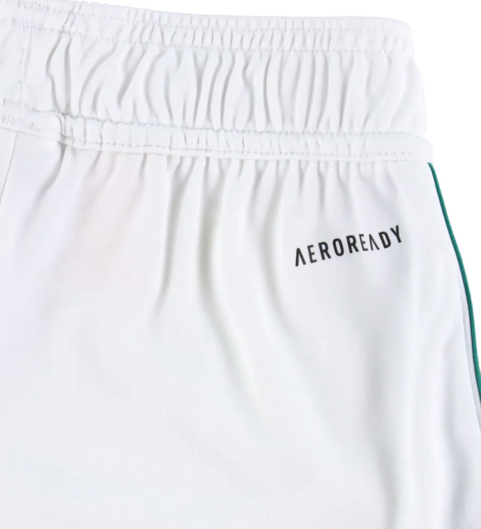 Fodboldshorts|Fodbold*adidas Originals Shorts - Liverpool 25/26 3. Sæt - Hvid