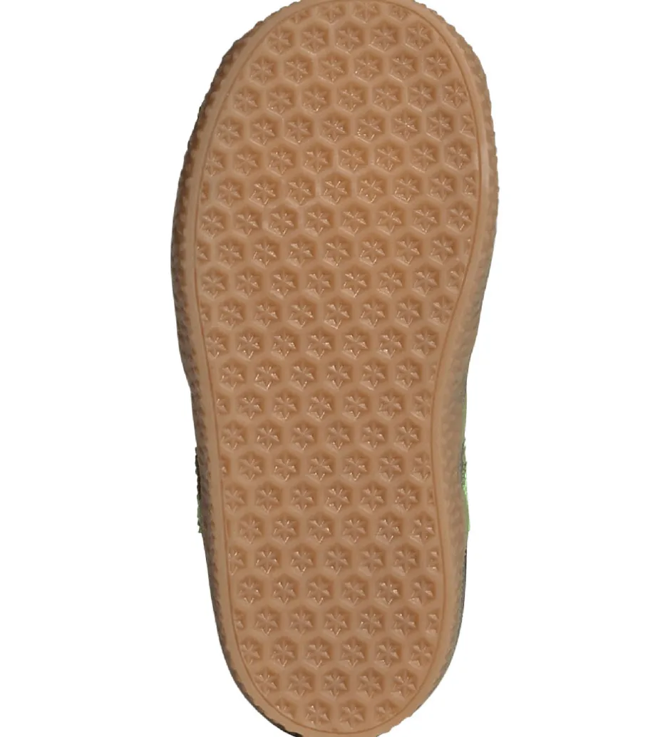 Sneakers|Børnesko Og Babysko*adidas Originals Sko - Gazelle CF EL I - Shanav/Scrgrn/Luqa