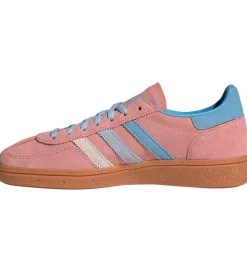 Indendørssko|Fodboldstøvler - Indendørs (Ic)*adidas Originals Sko - Handball Spezial W - SEPISP/LTBLUE/CLESKY