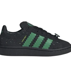 Sneakers*adidas Originals Sko - Minecraft - Campus OOs J - Cblack/Secogr