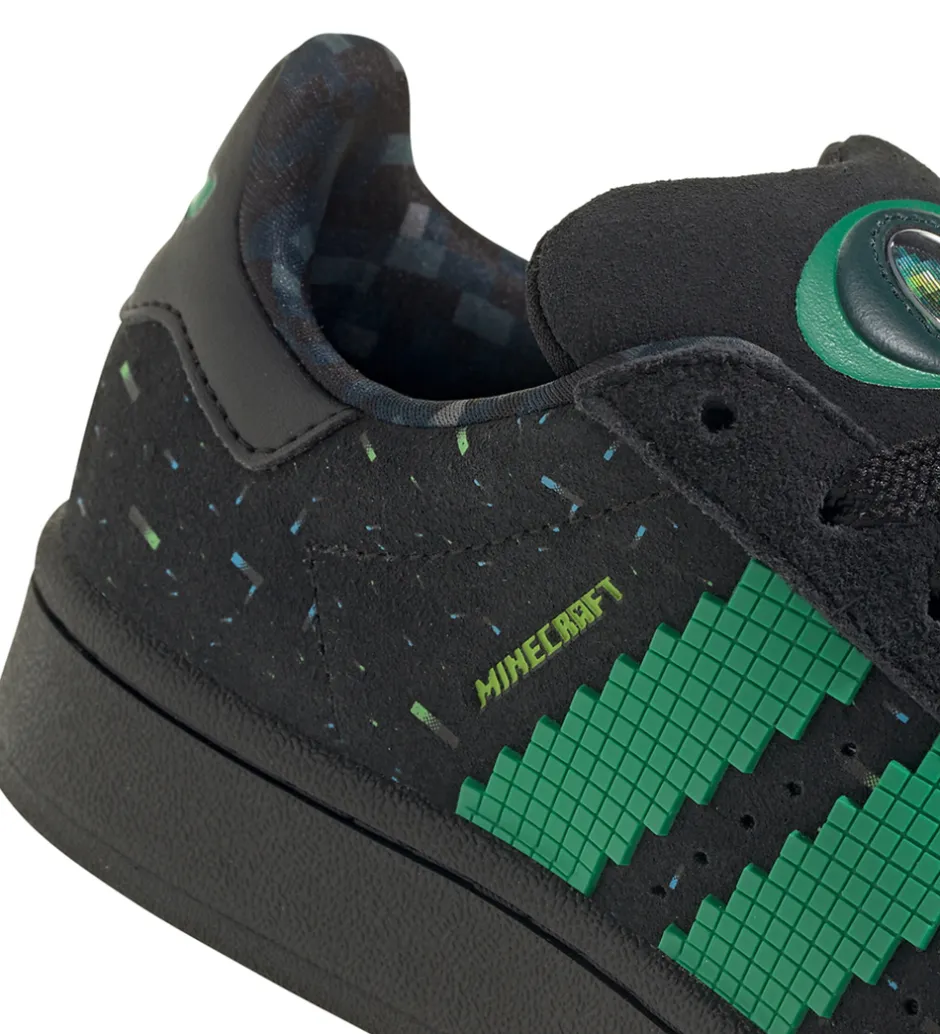 Sneakers*adidas Originals Sko - Minecraft - Campus OOs J - Cblack/Secogr