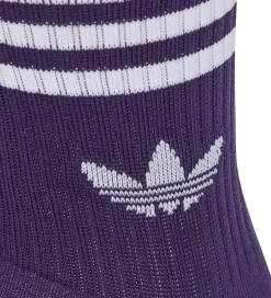 Strømper*adidas Originals Strømper - 3-pak - 3S Crew - Nindig/Aurivy/Aurp