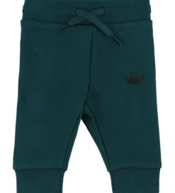 Sweatshirts*adidas Originals Sweatsæt - Crew - Aurivy/Black