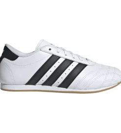 Indendørssko*adidas Originals Taekwondo Sko - Lace J - Ftwwht/Cblack/Gum3
