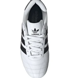 Indendørssko*adidas Originals Taekwondo Sko - Lace J - Ftwwht/Cblack/Gum3