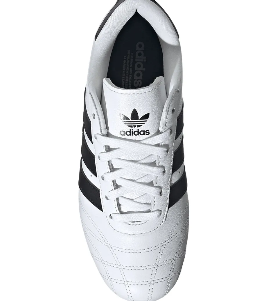 Indendørssko*adidas Originals Taekwondo Sko - Lace J - Ftwwht/Cblack/Gum3