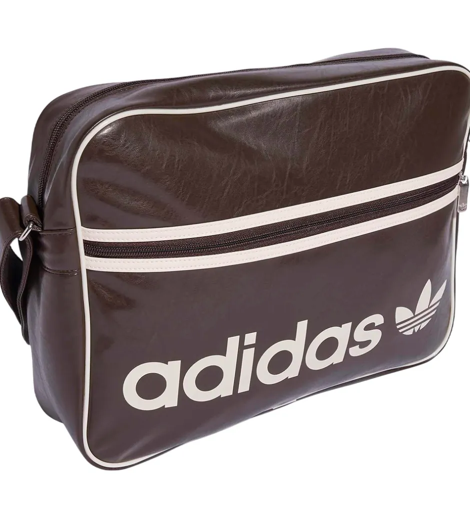 adidas Originals Taske - Airliner OG - Mørkebrun
