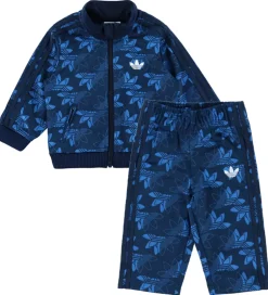 Træningssæt*adidas Originals Træningssæt - Firebird TS - Blå