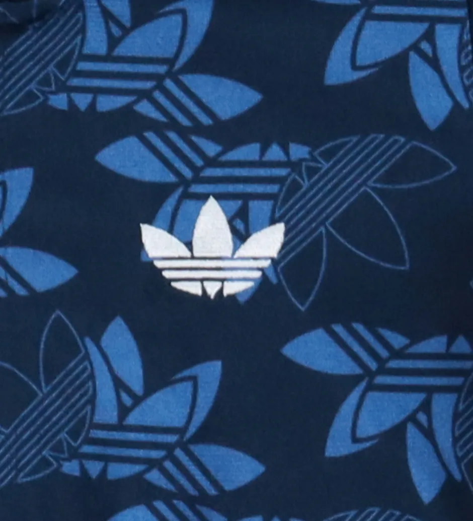 Træningssæt*adidas Originals Træningssæt - Firebird TS - Blå