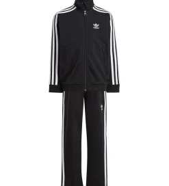 adidas Originals Træningssæt - Firebird - Black