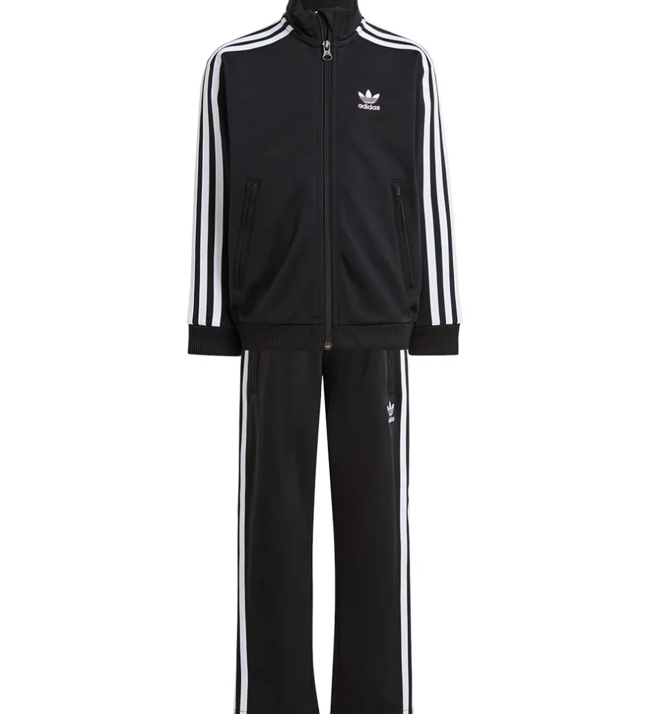 adidas Originals Træningssæt - Firebird - Black