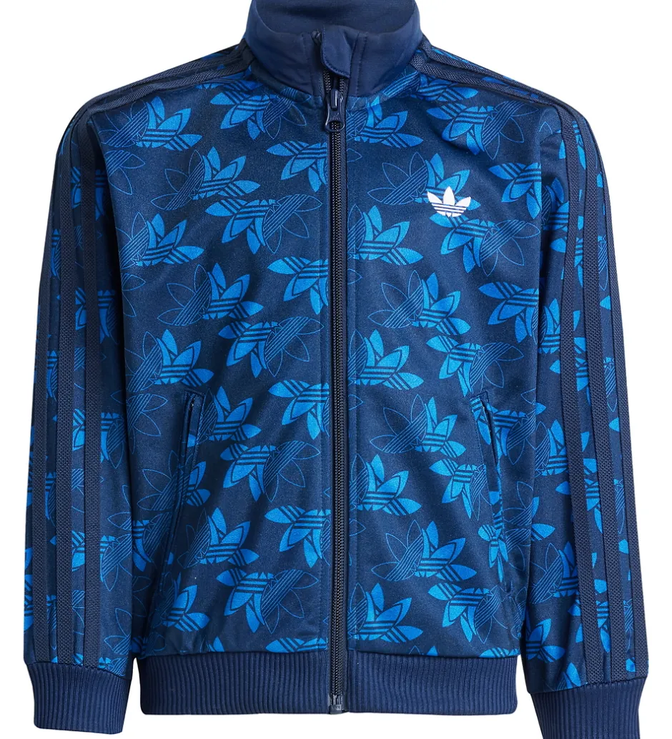 Træningssæt*adidas Originals Træningssæt - Firebird TS - Blå