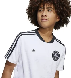 T-Shirts Og Toppe|Træning Og Gymnastik*adidas Originals T-Shirt - Hvid m. Sort