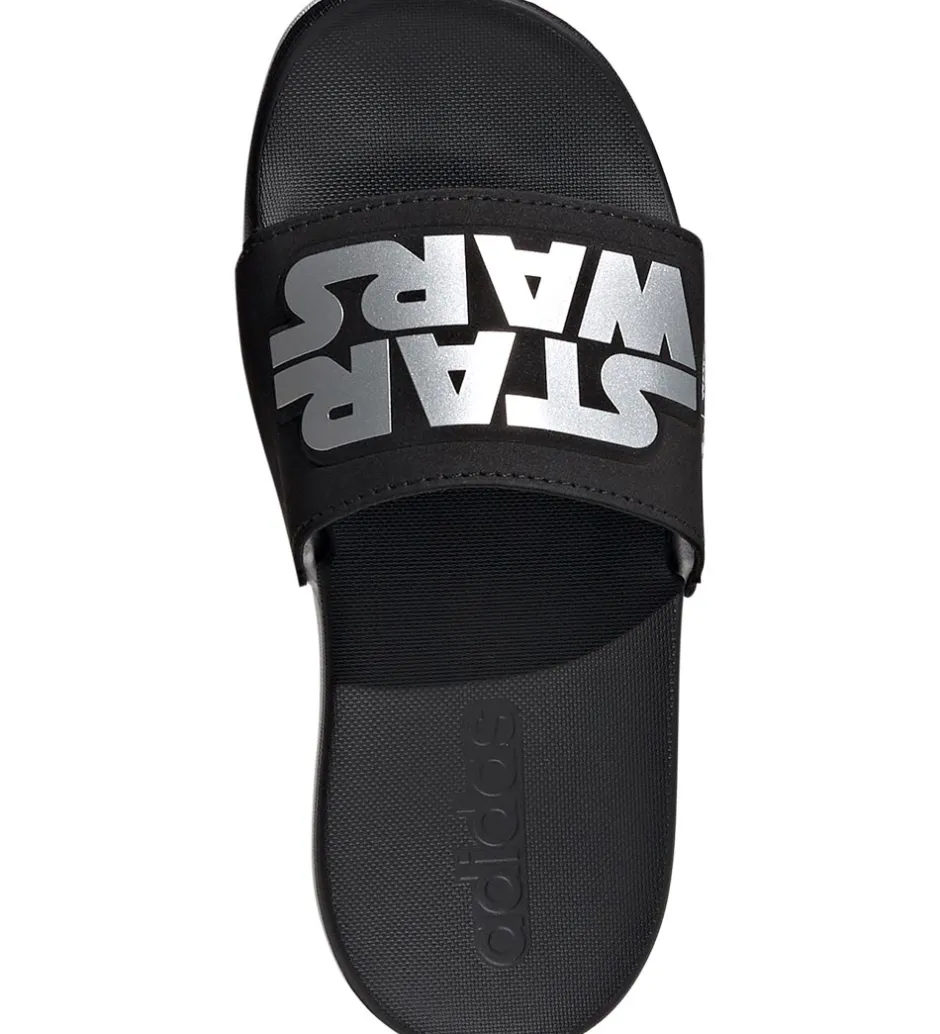 Badesandaler*adidas Performance Badesandaler - Adilette Comfort Star Wars - S