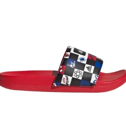 Badesandaler*adidas Performance Badesandaler - Adilette Comfort Spiderman