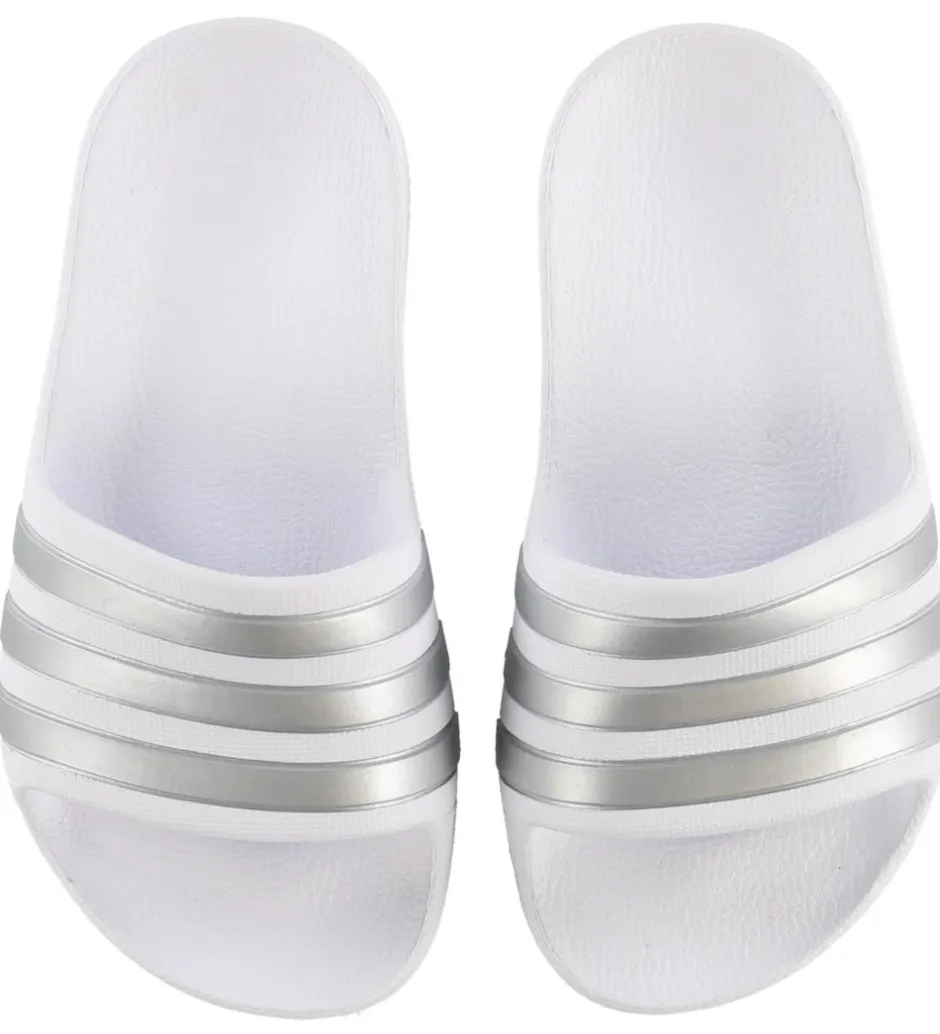 adidas Performance Badesandaler - Adilette - Hvid