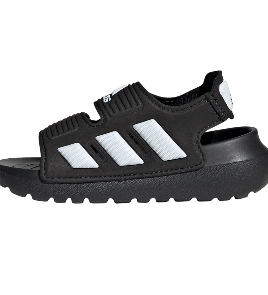 Badesandaler*adidas Performance Badesandaler - Altaswim 2.0 - Sort m. Hvid