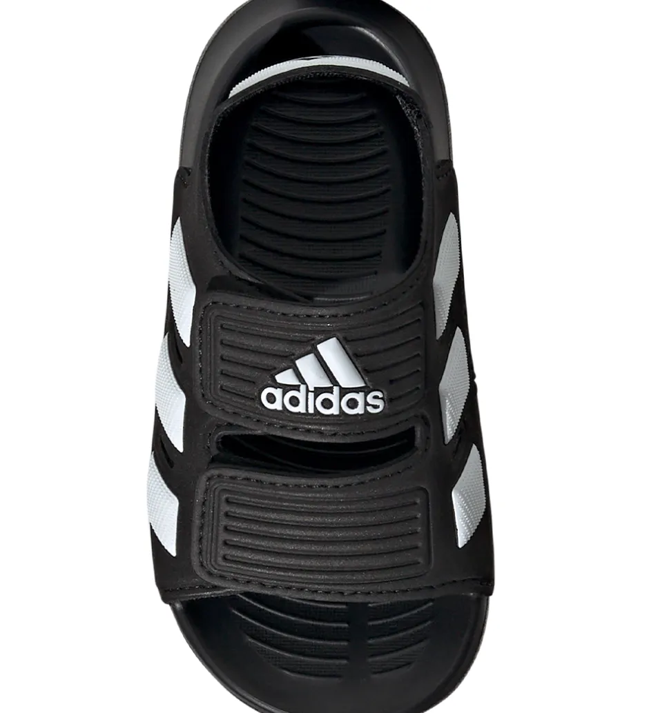 Badesandaler*adidas Performance Badesandaler - Altaswim 2.0 - Sort m. Hvid