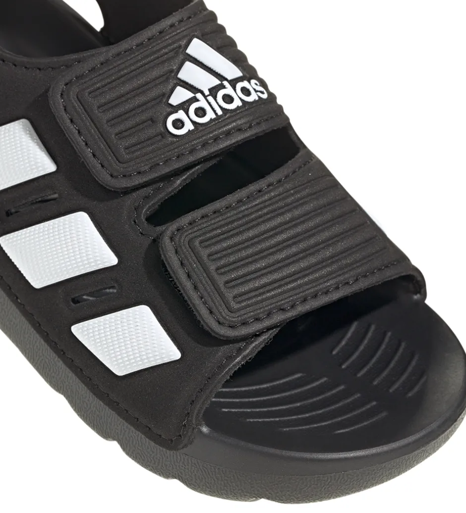 Badesandaler*adidas Performance Badesandaler - Altaswim 2.0 - Sort m. Hvid