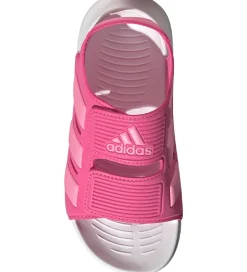 Badesandaler*adidas Performance Badesandaler - Altaswim 2.0 C - Hvid/Pink