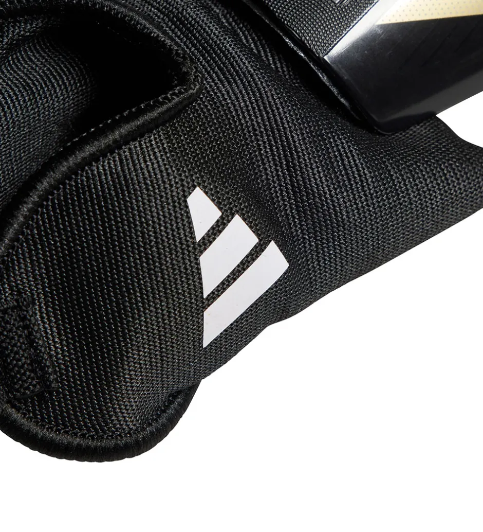 adidas Performance Benskinner - TIRO SG MTC - Sort/Guld/Hvid