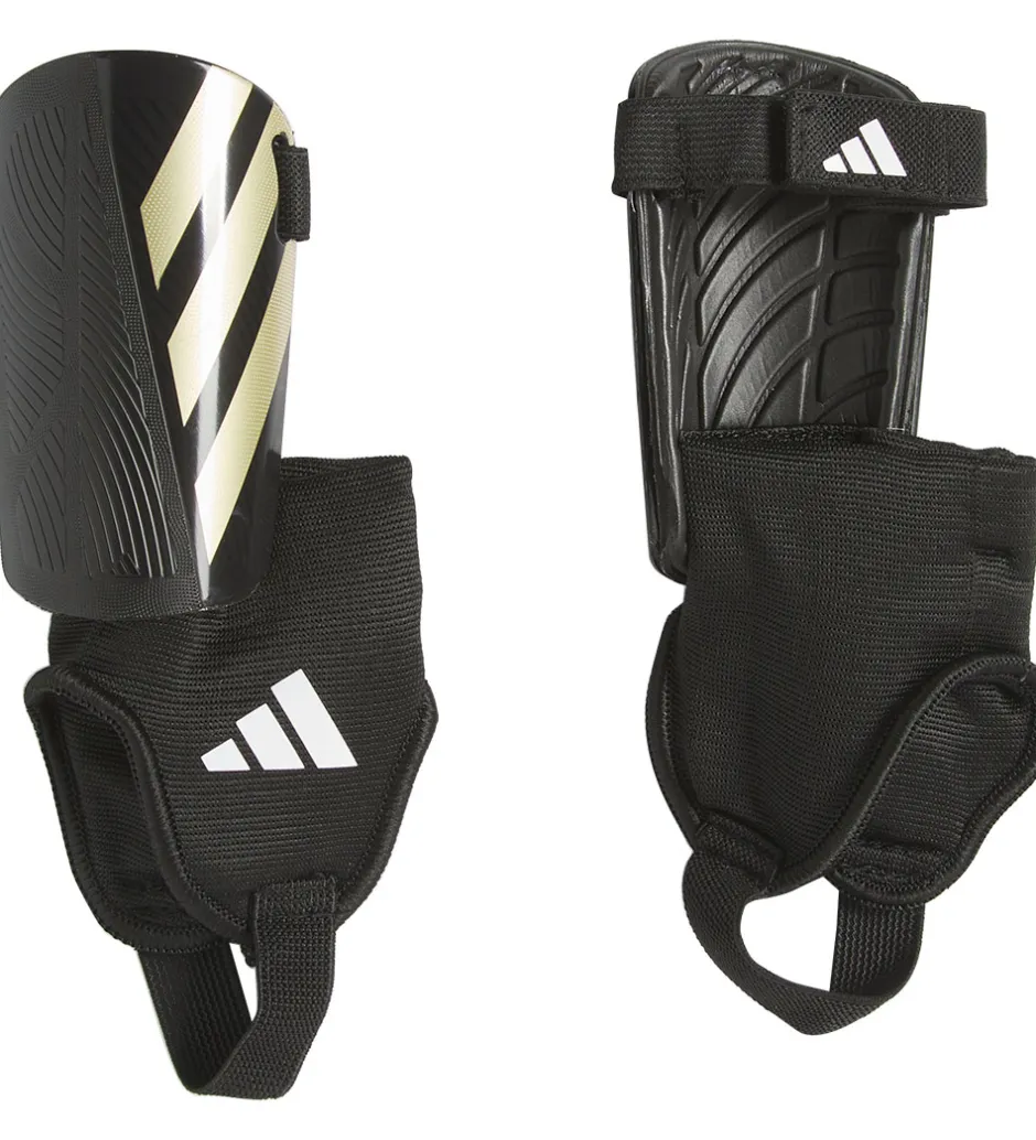 adidas Performance Benskinner - Tiro SG MTJC J - Black/Goldmt/Wh