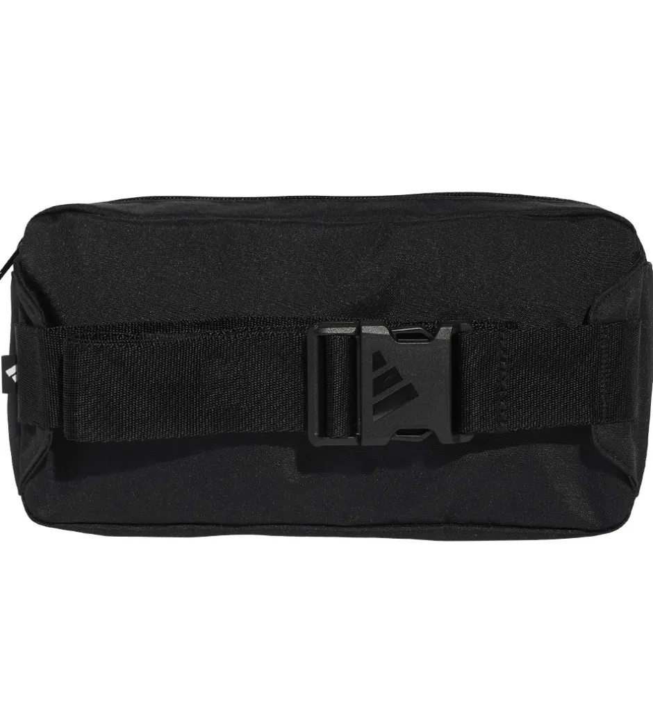 Bæltetasker*adidas Performance Bæltetaske - LINEAR BUMBAG - Sort