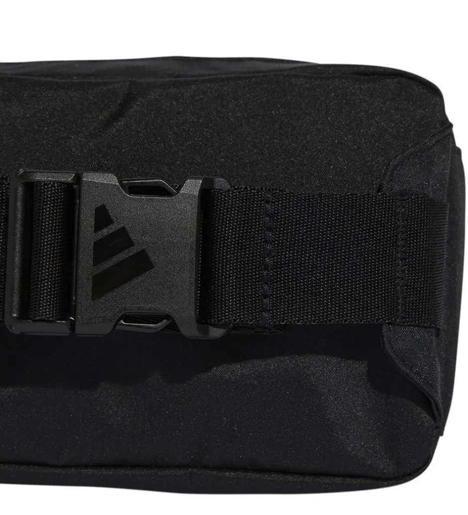 Bæltetasker*adidas Performance Bæltetaske - LINEAR BUMBAG - Sort