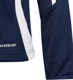 T-Shirts Og Toppe*adidas Performance Bluse - Tiro24 TRTOPY - Blå/Hvid