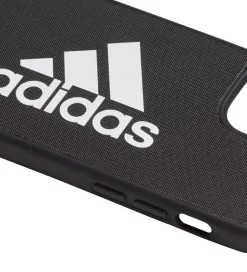 Mobilcovers*adidas Performance Cover - iPhone 12 Mini - Sort m. Logo