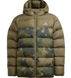 Overgangsjakker|Dunjakker Og Dynejakker*adidas Performance Dynejakke - J SD - Olistr