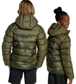 Overgangsjakker|Dunjakker Og Dynejakker*adidas Performance Dynejakke - J SD - Olistr