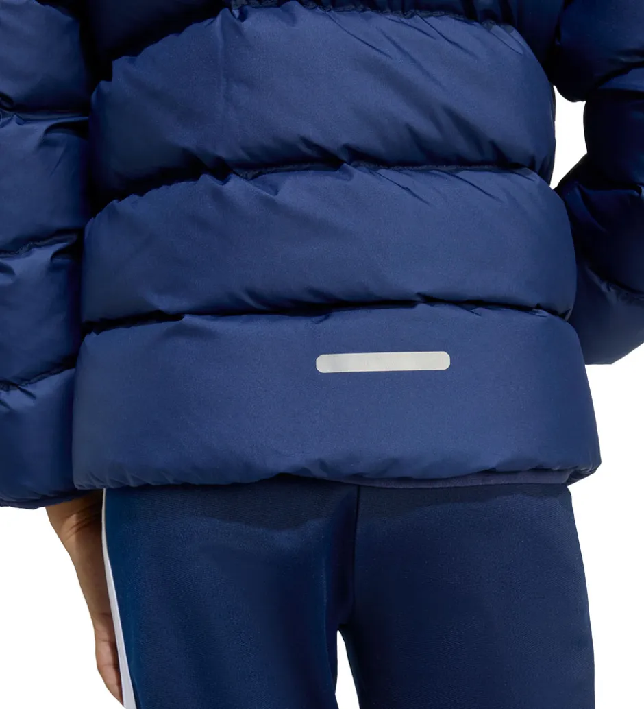 Børn adidas Performance Dynejakke - LK SD - Dkblue/Royblu/Globlu