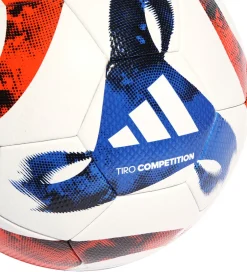 Udeleg Og Udendørs Legetøj|Bolde*adidas Performance Fodbold - Tiro Com - White/Black/Tmsoor