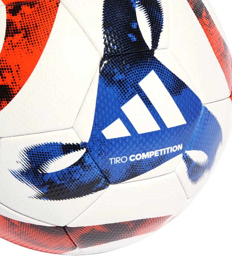 Udeleg Og Udendørs Legetøj|Bolde*adidas Performance Fodbold - Tiro Com - White/Black/Tmsoor