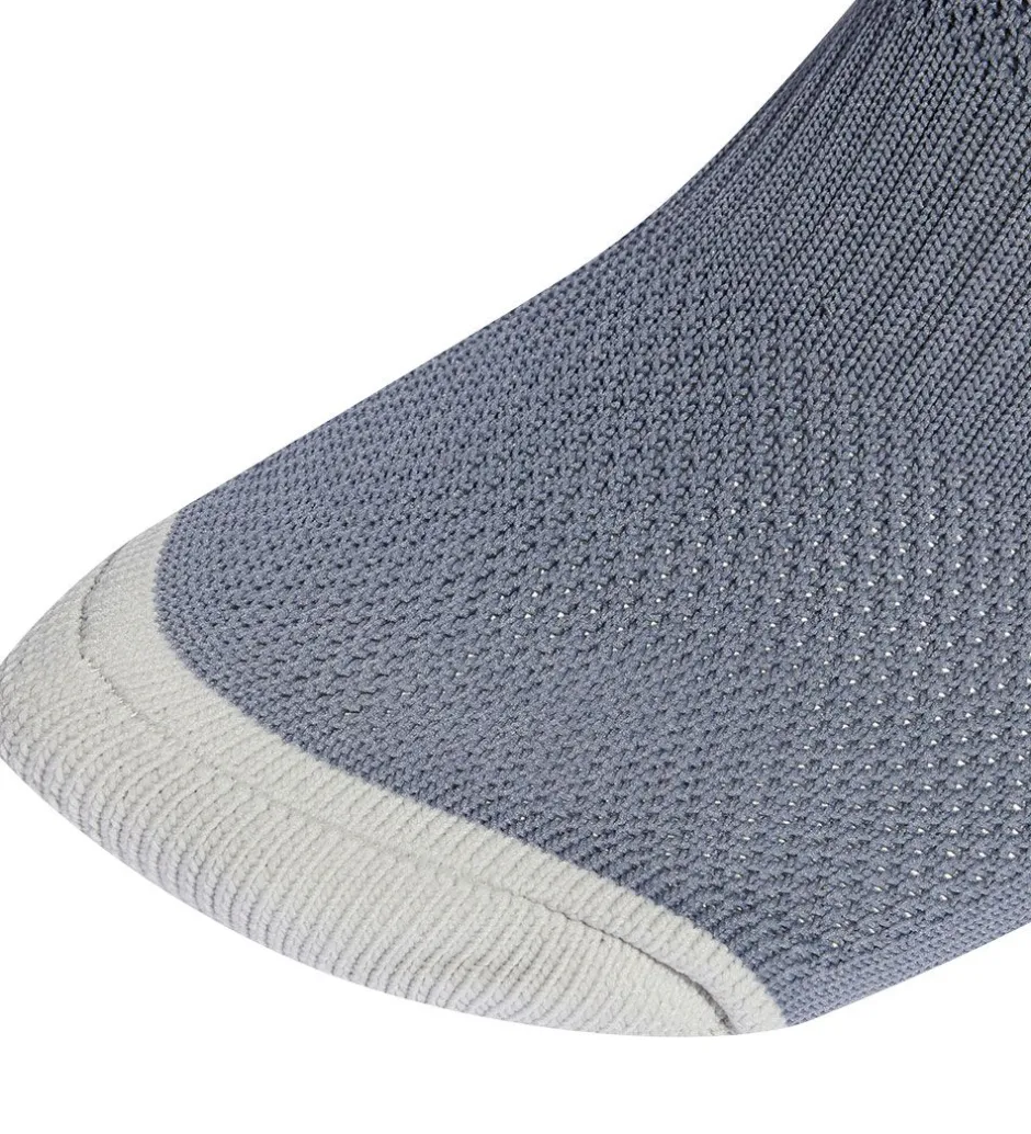 adidas Performance Fodboldstrømper - Milano 23 - Grå/Hvid