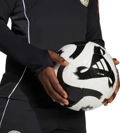 adidas Performance Fodboldtrøje - AJAX TR TOP Y - BLACK/WHITE/BO
