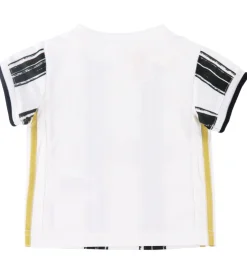 Fodboldtrøjer|Fodboldshorts*adidas Performance Fodboldsæt - Juventus - Hvid/Sort
