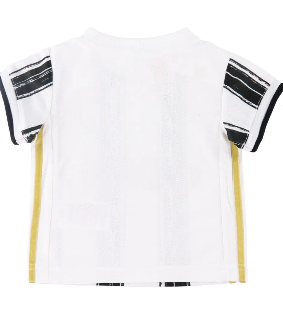 Fodboldtrøjer|Fodboldshorts*adidas Performance Fodboldsæt - Juventus - Hvid/Sort