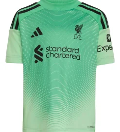 adidas Performance Fodboldsæt - Liverpool 25/26 Målmand Hjemmeba
