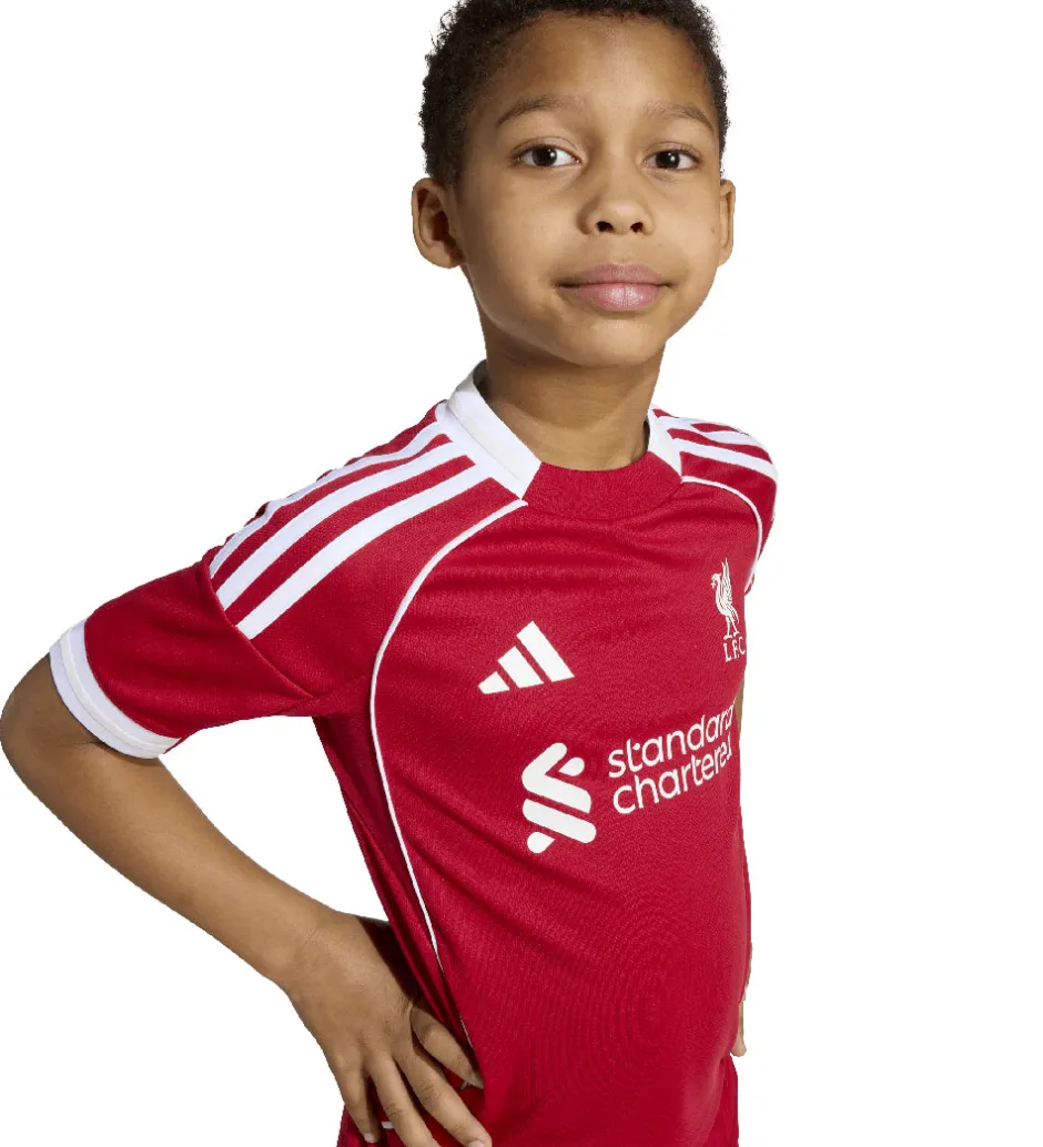 adidas Performance Fodboldsæt - LFC H Mini - Strede