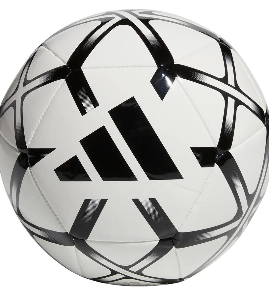 Udeleg Og Udendørs Legetøj|Bolde*adidas Performance Fodbold - Starlancer CLB - Hvid/Sort