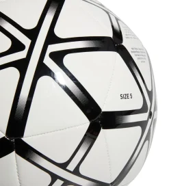 Udeleg Og Udendørs Legetøj|Bolde*adidas Performance Fodbold - Starlancer CLB - Hvid/Sort