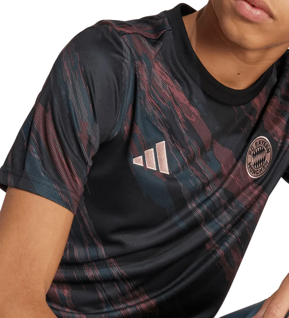 adidas Performance Fodboldtrøje - FC Bayern Mûnchen - Sort