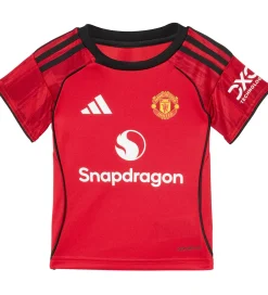 Fodboldtrøjer|Fodboldshorts*adidas Performance Fodboldsæt - MUFC H BABY - Mufred