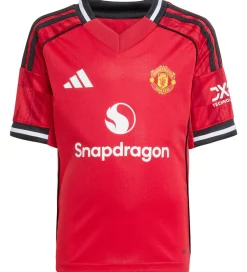 Fodboldtrøjer|Fodboldshorts*adidas Performance Fodboldsæt - MUFC H MINI - Mufred