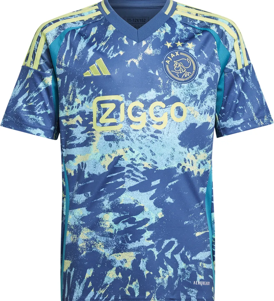 T-Shirts Og Toppe|Fodboldtrøjer*adidas Performance Fodboldtrøje - Ajax A JSY Y - Creblu