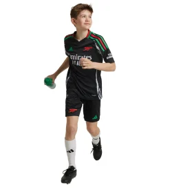 adidas Performance Fodboldtrøje - AFC A - Sort