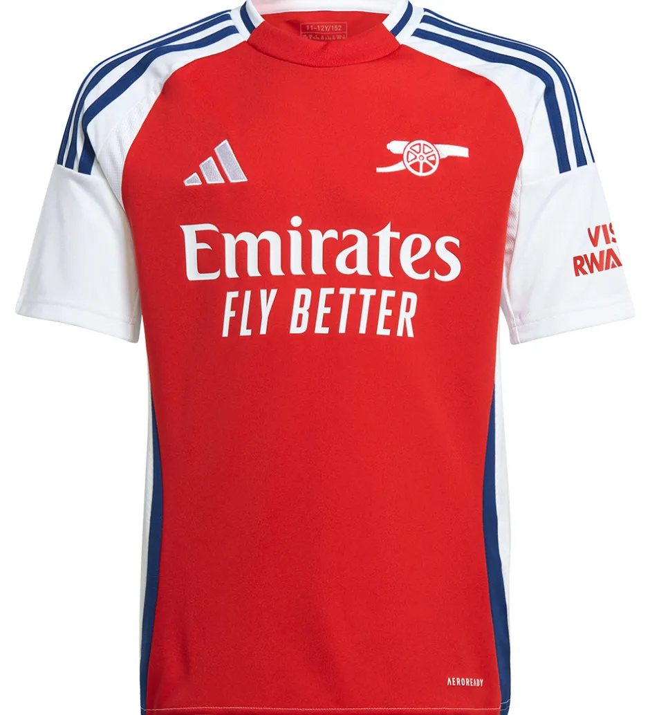 T-Shirts Og Toppe|Fodboldtrøjer*adidas Performance Fodboldtrøje - AFC HJSY Y - Hvid